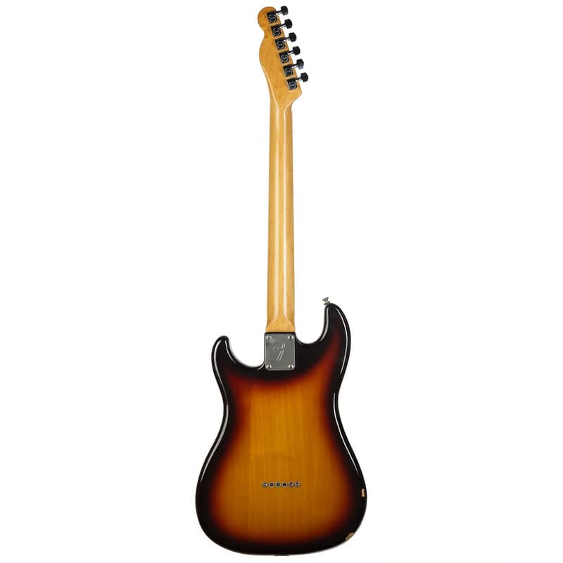 Fender Bullet S-3 (1982 - 1983) image 2