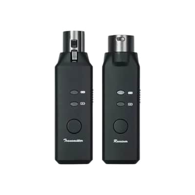 M-VAVE Wireless Microphone XLR Transmitter Receiver WP7 2025 image 2