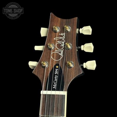 2023 PRS Paul Reed Smith McCarty 594 Purple Mist 10 Top w/case image 5