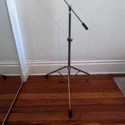 Sonor Boom Cymbal Stand w/ Counter Weight  Single Braced image 1