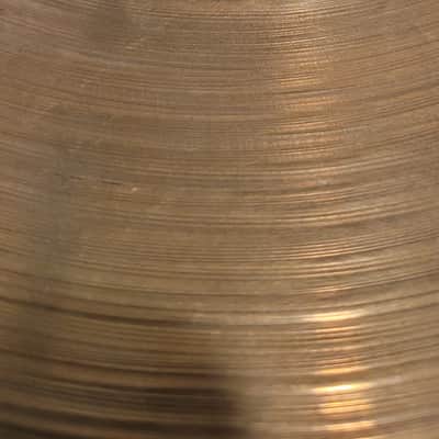 Zildjian Constantinople Ride ZILDJIAN & Cll 1970 Made In USA image 7