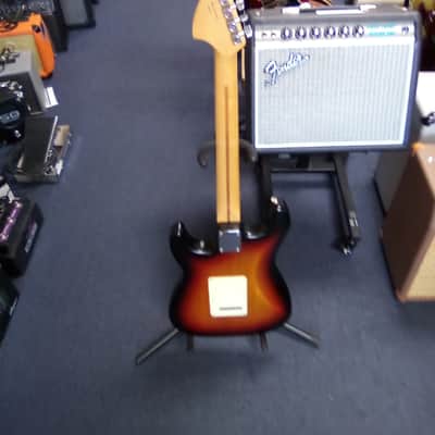 Fender Strat usa with us case 2006 image 5
