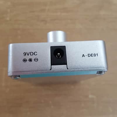 Immagine Coolmusic Echolation Delay Effects - Silver - 9