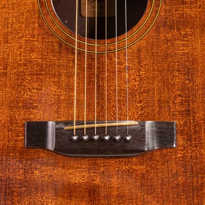 Daion Year Series '79 Brown Acoustic Six String image 5