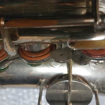 60's MOLLENHAUER ALTO SAX / SAXOPHONE image 5