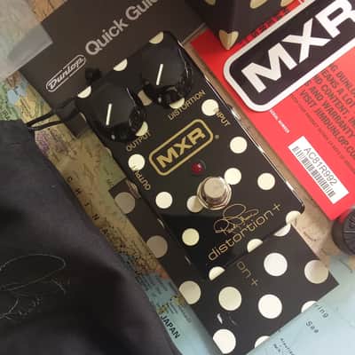 MXR RR104 Randy Rhoads Distortion+ with diodes , Limited Run image 4