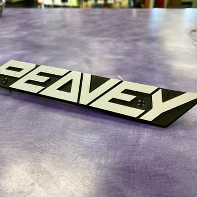 Peavey Logo Emblem for Peavey Amps and Speakers image 3