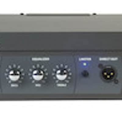 Hartke HALH500 Lh500 500 Watt Bass Amplifierhartke New image 2