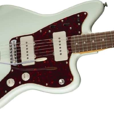 Squier by Fender Classic Vibe 60s Jazzmaster Laurel Fretboard Sonic Blue image 2