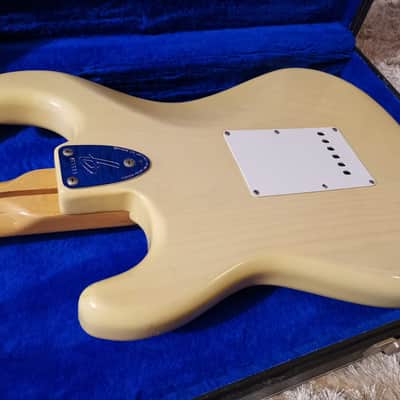 Fender Stratocaster 1975 Blonde image 9