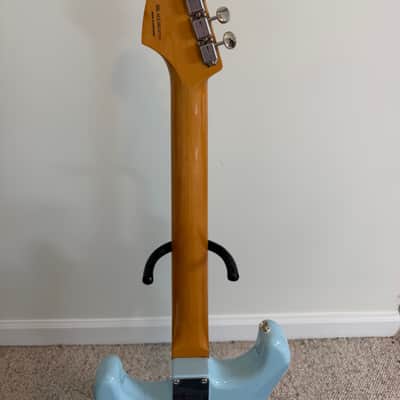 Fender Vintera III Early '60s Stratocaster 2026 - Present - Sonic Blue image 4