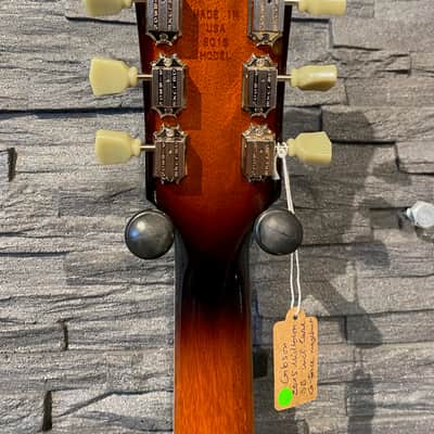 Gibson 2015 Midtown Standard Sunburst image 5