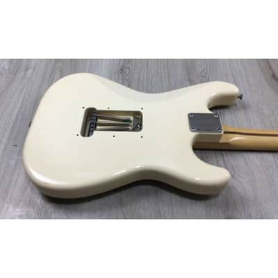 Fender Standard Stratocaster LH serial MN8306348 Lace Sensor image 10