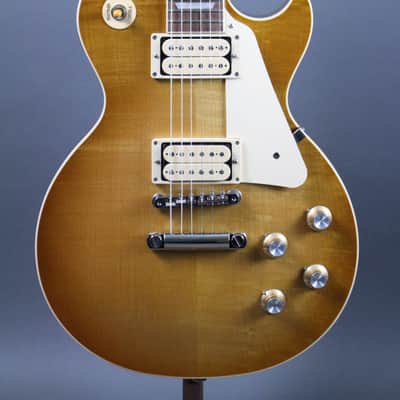 2025 Gibson Les Paul Standard 60's "Double Trouble" Vintage Honey Burst image 3