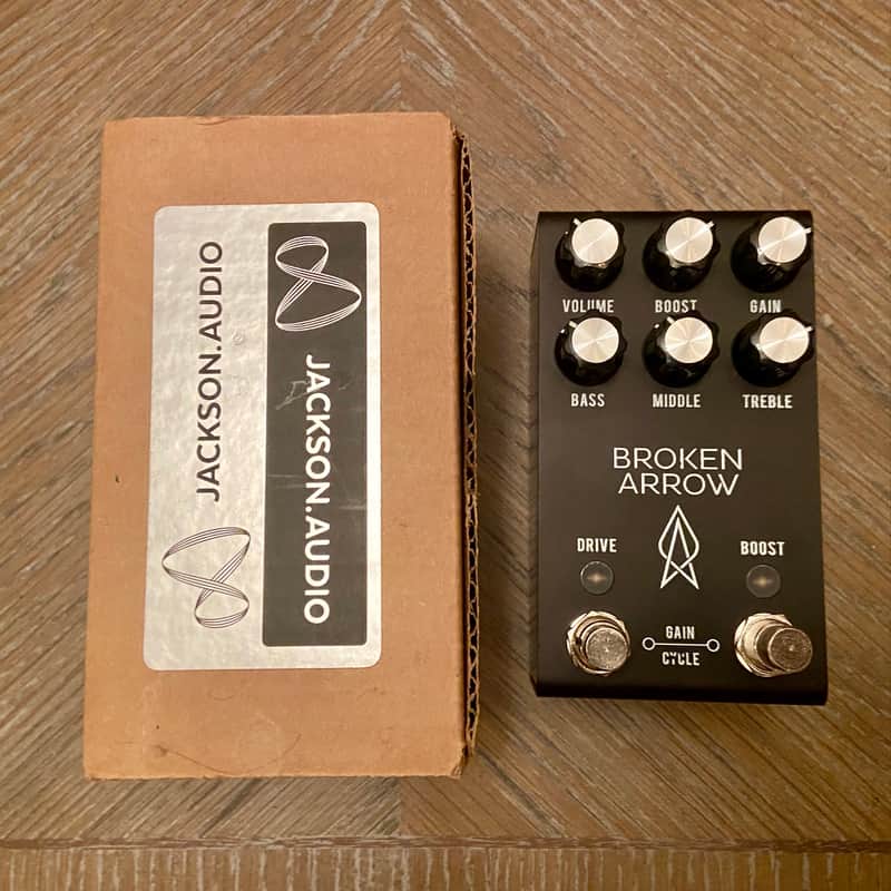 Jackson Audio Broken Arrow V2 image 1