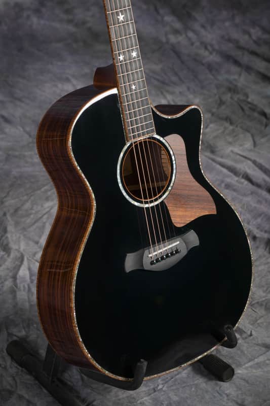 Taylor Guitars 4 Vets 814ce Special Edition