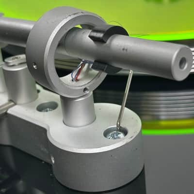 McIntosh MTI100 Integrated Tube Turntable image 19