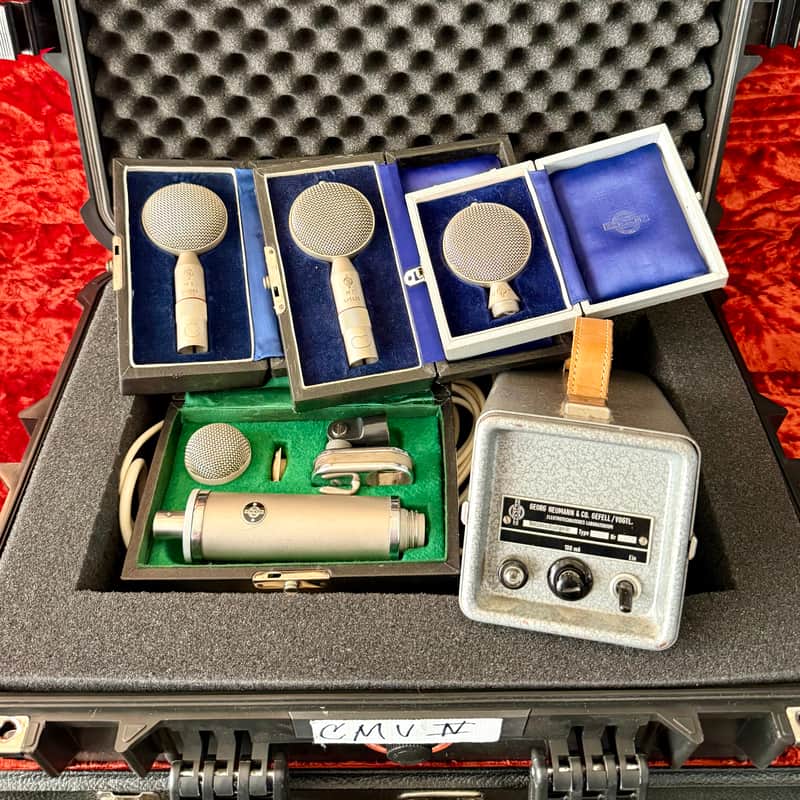 Neumann CMV-563