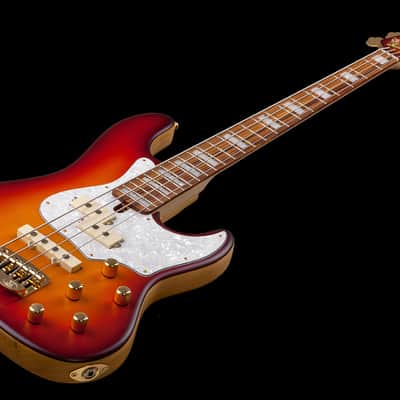 Mayones Jabba Hadrien Feraud PJ 4 - Sunburst - Preorder image 2