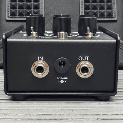 ProCo Fat Rat Overdrive/Distortion Pedal FAT & MOSFET image 2