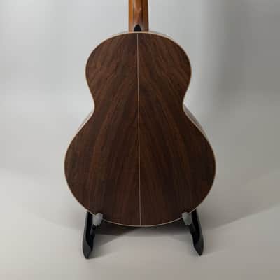 Lowden S-35 Sinker Redwood 12-Fret image 11