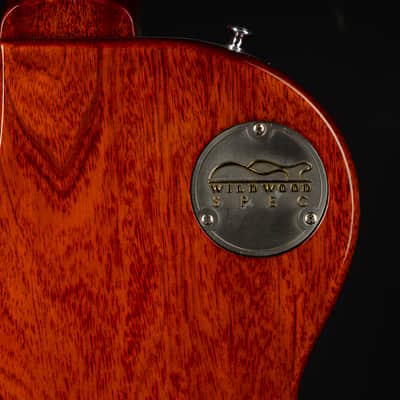 Gibson Les Paul Custom Shop 1959 Les Paul RI Wildwood Spec Murphy painted 2023 - Sunburst image 8
