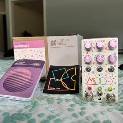 Chase Bliss Audio MOOD MKII Limited Edition - Desert Friends 2025