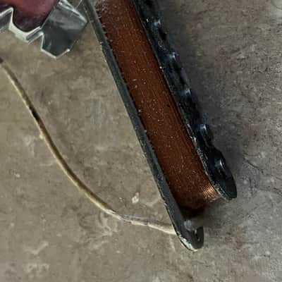1967 Fender Jaguar guitar pickup image 5