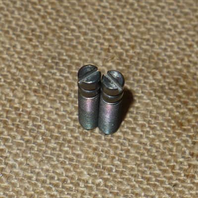 Fender American Standard Stratocaster 2001 Tremolo Studs - Same Day Shipping #DD01 image 3