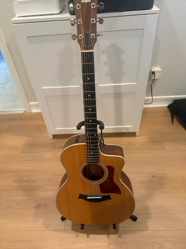 Taylor 214ce 2009 - 2015 | Reverb