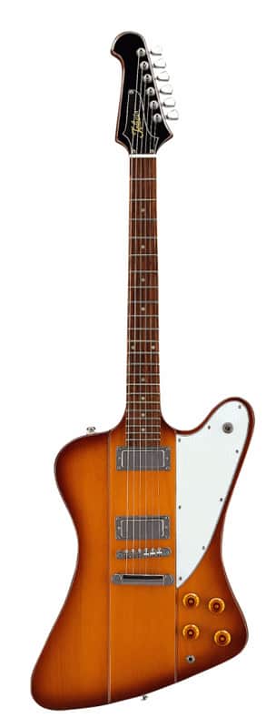 Tokai Firebird FB-53-VS Traditional Series - Vintage Sunburst | Reverb