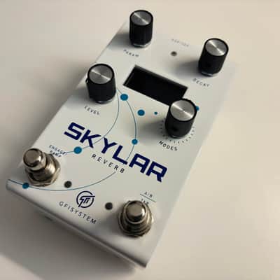 ギター GFI SYSTEM SKYLAR REVERB Amazon.com: GFI Systems Skylar Stereo Reverb Pedal Guitar Effects