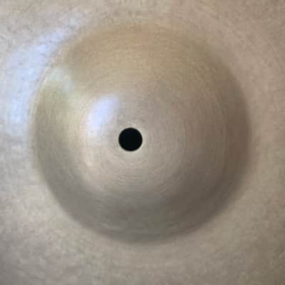 Mattia BOURGIS - 22" Custom Jazz Thin HFB (2345g) ! image 3