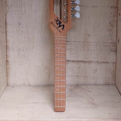 RISA Electric concert ukulele image 1