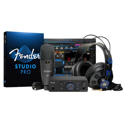 Fender Quantum Creator Bundle image 2