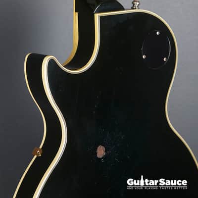 Gibson Les Paul Custom Black 1988 Used (Cod.1749UG) image 12