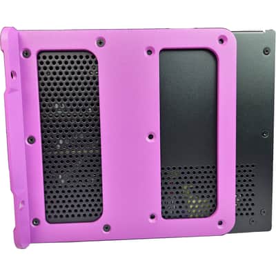 Violet Audio dMix 128 Digital Audio Matrix and Rack  Mixer image 3