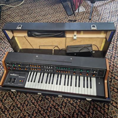 Vermona Synthesizer rare DDR/GDR image 13