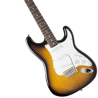 Oscar Schmidt OS-30-TS Double Cutaway 3/4 Size Mahogany Neck S-Type 6-String Electric Guitar image 1