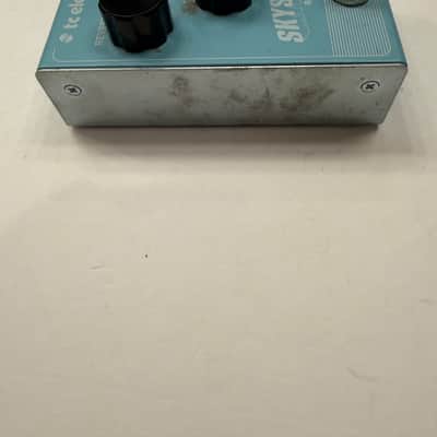 TC Electronic Skysurfer Reverb True Bypass Guitar Effect Pedal image 3