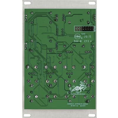 EarthQuaker Devices Afterneath Reverb Eurorack Module image 4