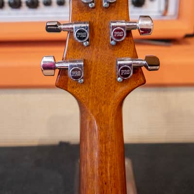 PRS Santana 2006 - Amber flamed image 7