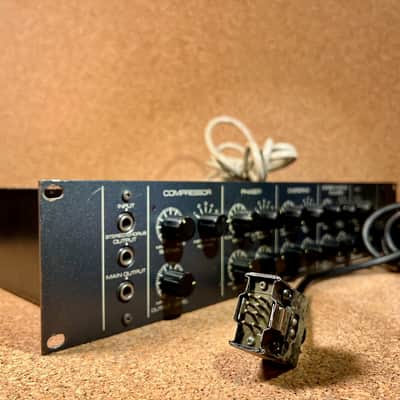 Ibanez UE400 Multi-Effects Rack with Foot Controller 1980s – Serviced – Warranty image 7