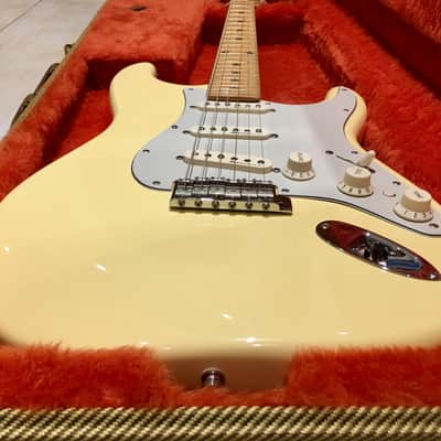 Fender Richie Sambora Stratocaster MK2 - Olympic white - MINT! image 14