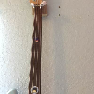 2016 Partscaster Precision bass image 2