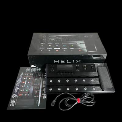 Line 6 Helix Floor 2015 - Present - Black - X14947 image 1