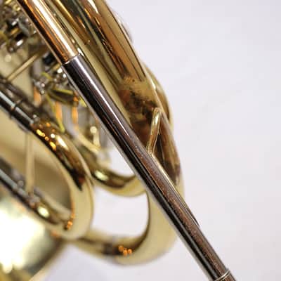 YAMAHA Yamaha YHR-321 B-flat French Horn [011926] (06/23) image 15