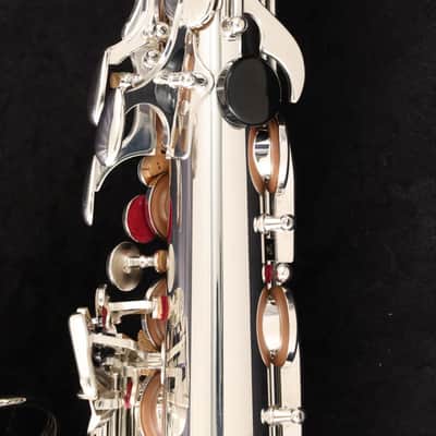 YAMAHA Alto YAS-875EXS G1 Neck Alto Saxophone SN.22xxxx All pads replaced [220235] (06/12) image 14