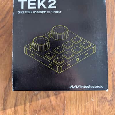 Intech Studio Grid TEK2 2025 - schwarz image 2