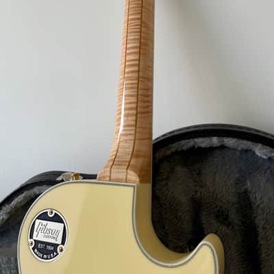 Gibson Les Paul Custom 2021 - Bullseye Zakk Wylde Tribute LEFT image 4